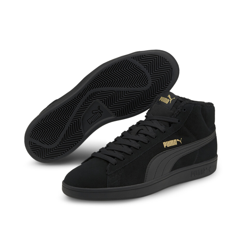 фото Кеды smash v2 mid winter trainers puma
