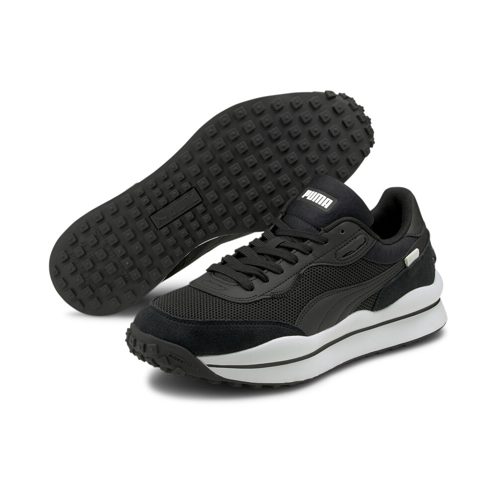 фото Кроссовки style rider clean trainers puma