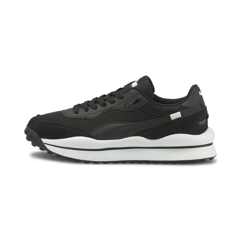 фото Кроссовки style rider clean trainers puma