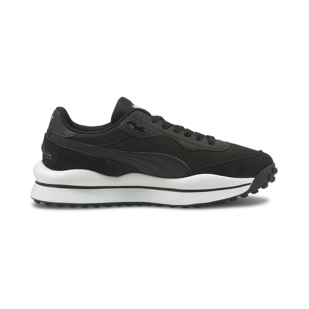 фото Кроссовки style rider clean trainers puma