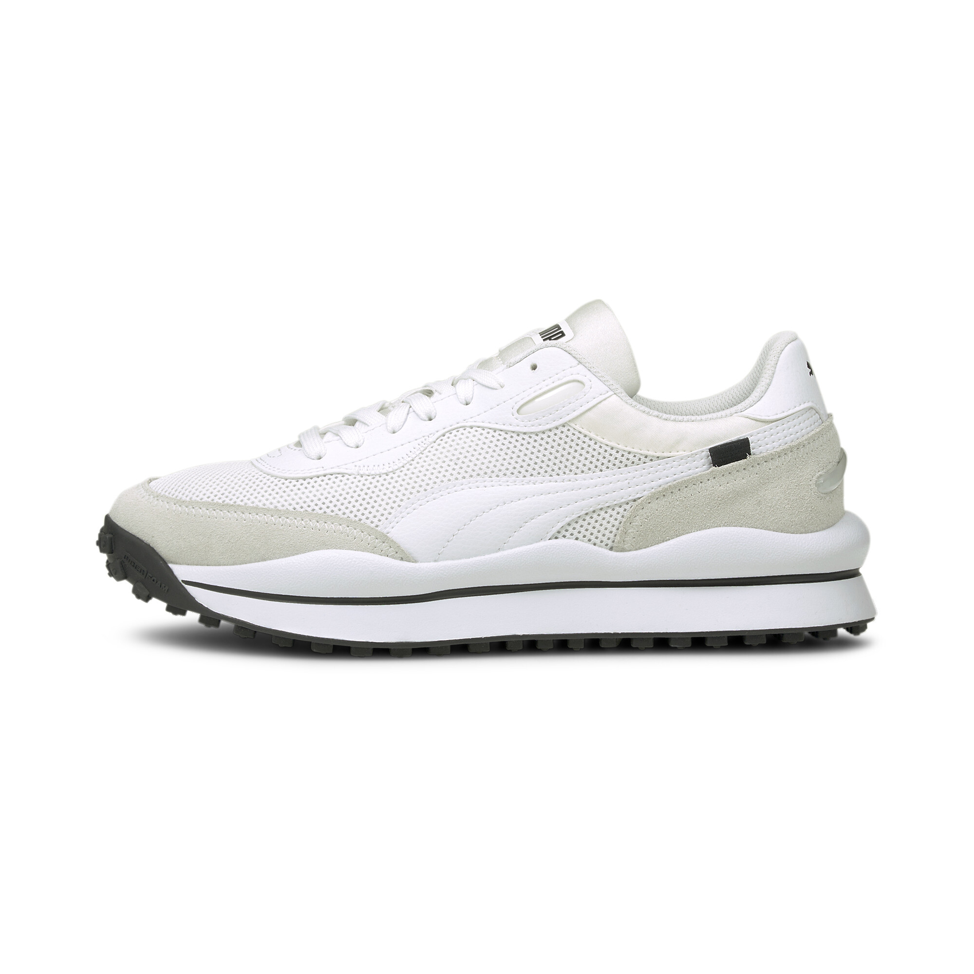Style Rider Clean Trainers | | PUMA