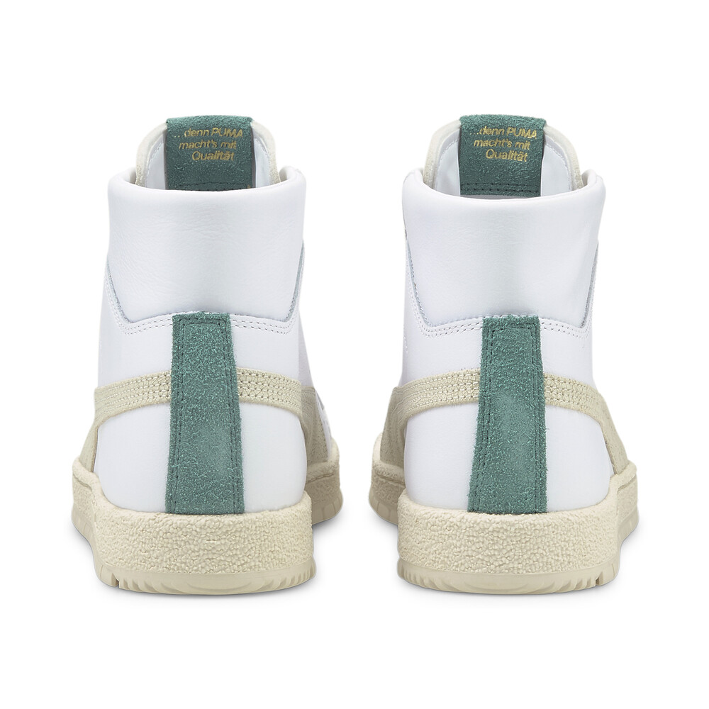 фото Кеды puma x earthbreak ralph sampson 70 mid trainers