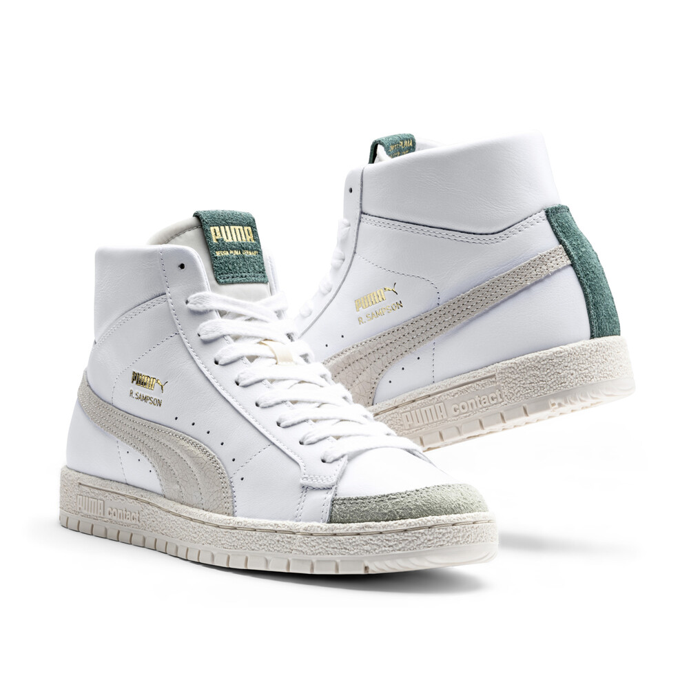 фото Кеды puma x earthbreak ralph sampson 70 mid trainers