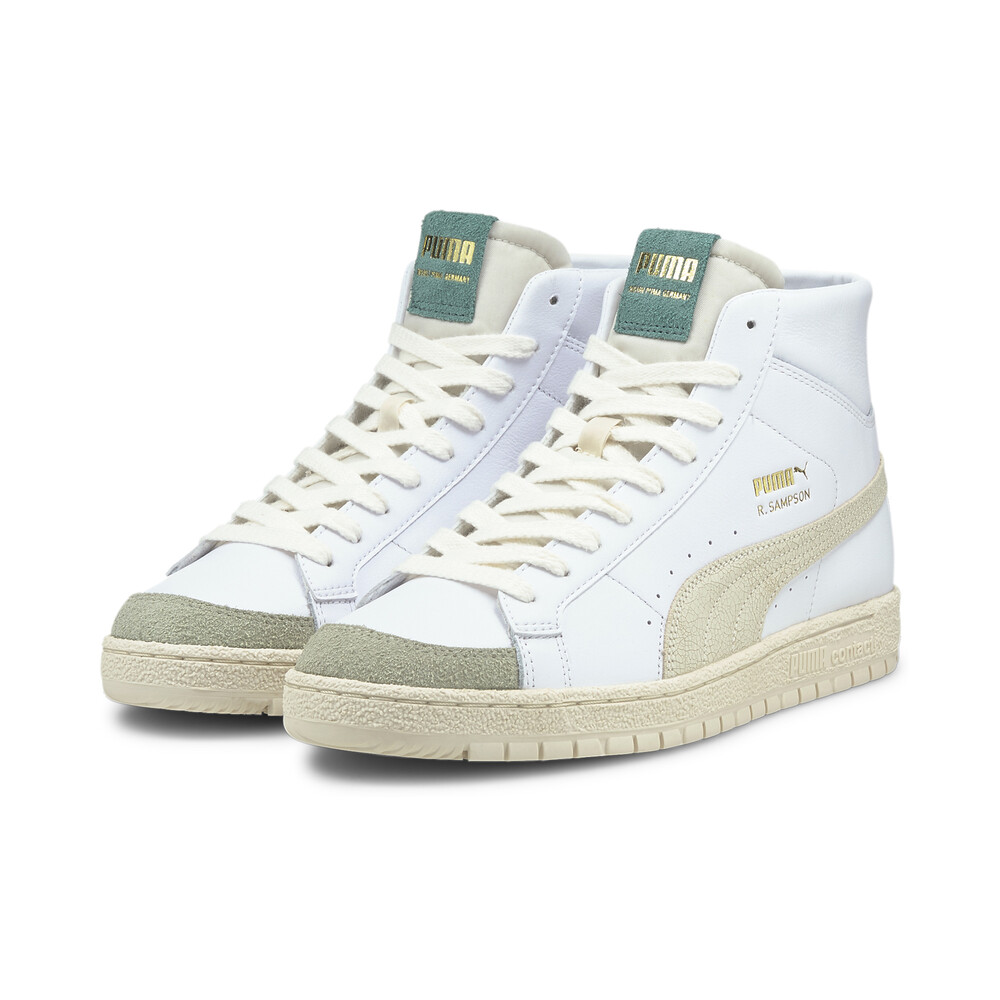 фото Кеды puma x earthbreak ralph sampson 70 mid trainers