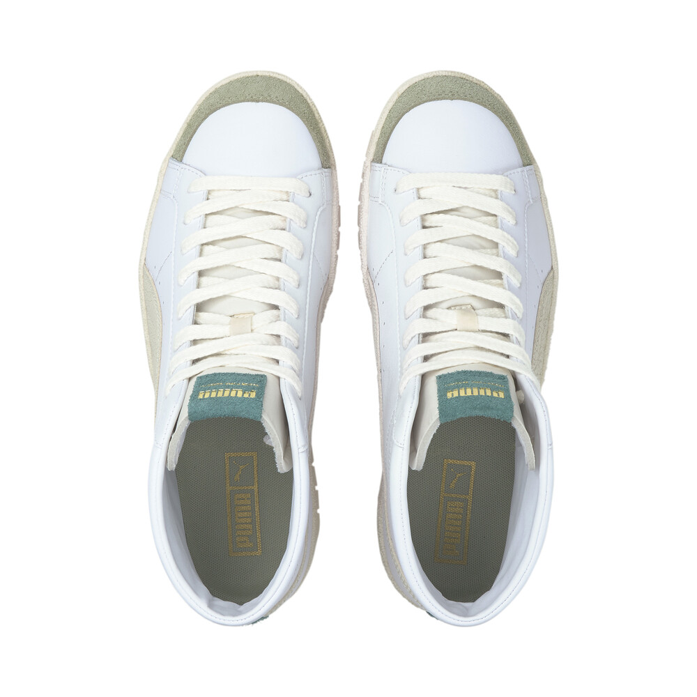 фото Кеды puma x earthbreak ralph sampson 70 mid trainers