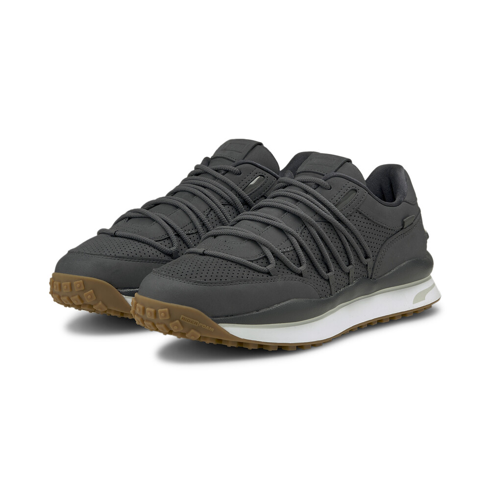 puma kent black lace
