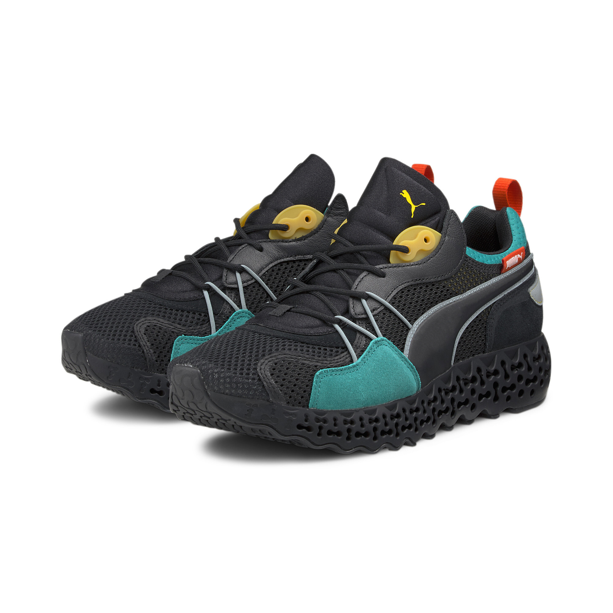 【プーマ公式通販】 プーマ カリブレート レストア トロン スニーカー メンズ Puma Black-Parasailing ｜PUMA.com