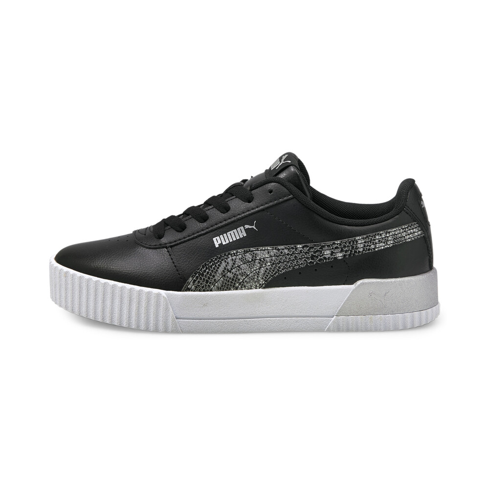 фото Кеды carina untamed women's trainers puma