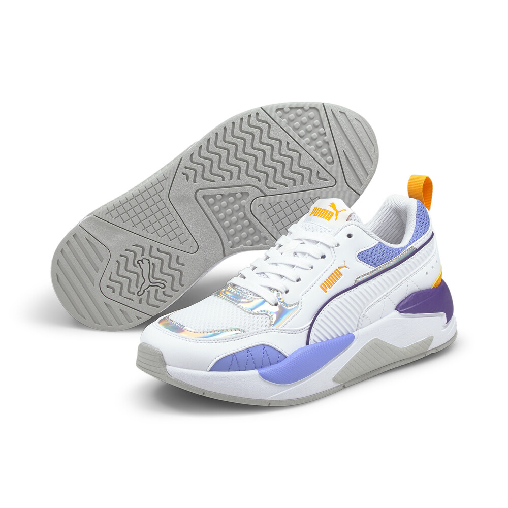 фото Кроссовки x-ray² square iridescent women's trainers puma