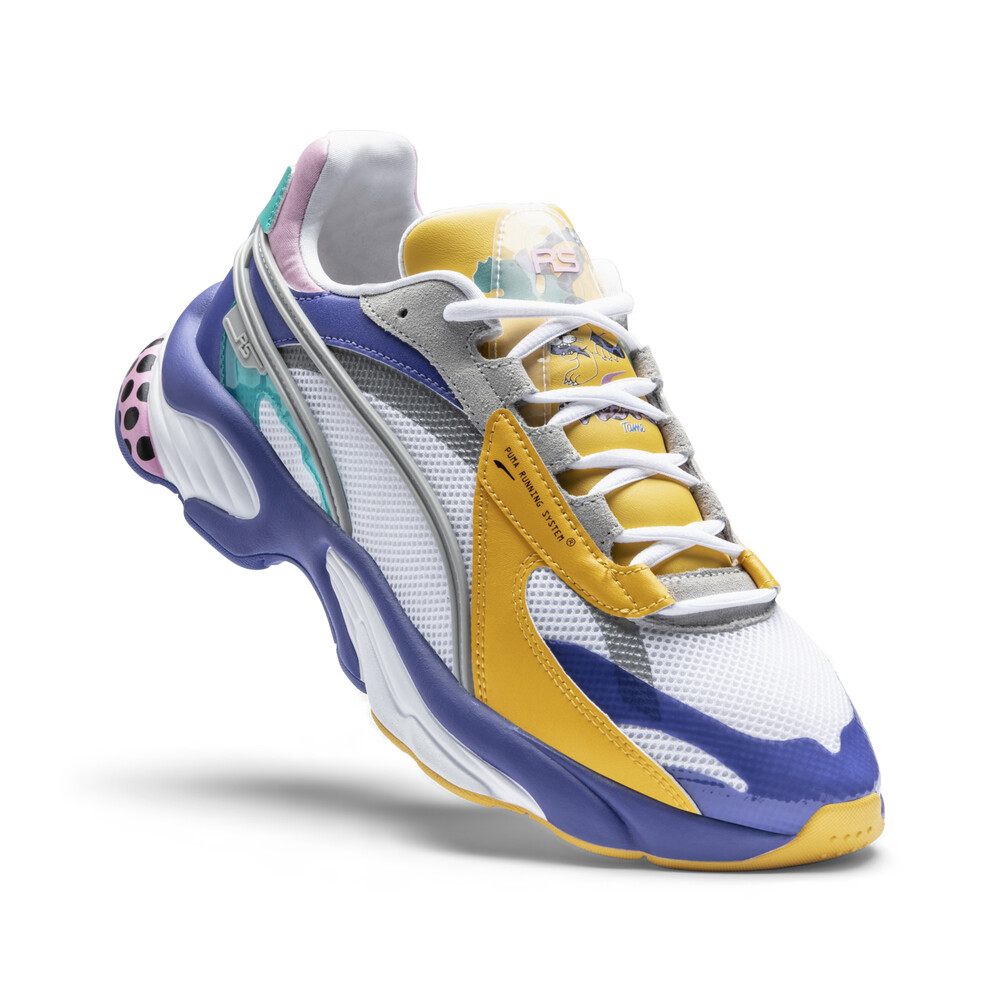 фото Кроссовки puma x aka boku rs-connect trainers