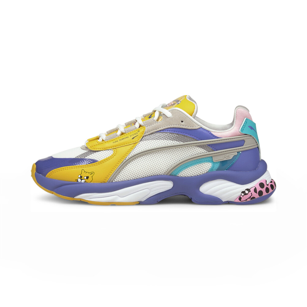 фото Кроссовки puma x aka boku rs-connect trainers