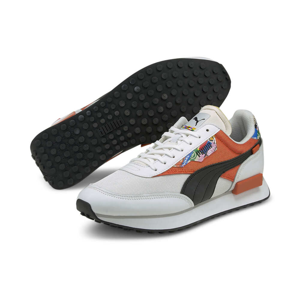 фото Кроссовки future rider international game trainers puma