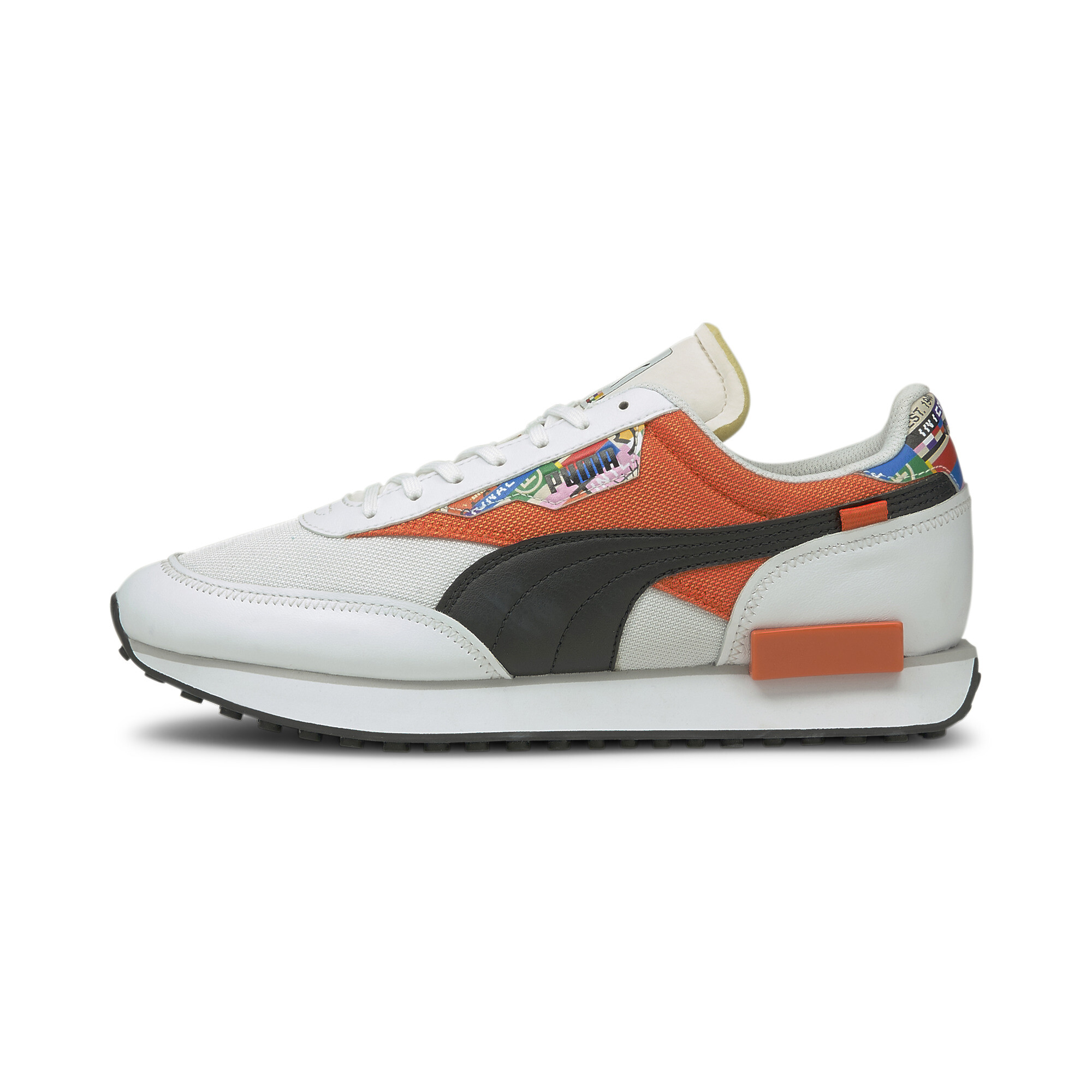 new puma tekkies