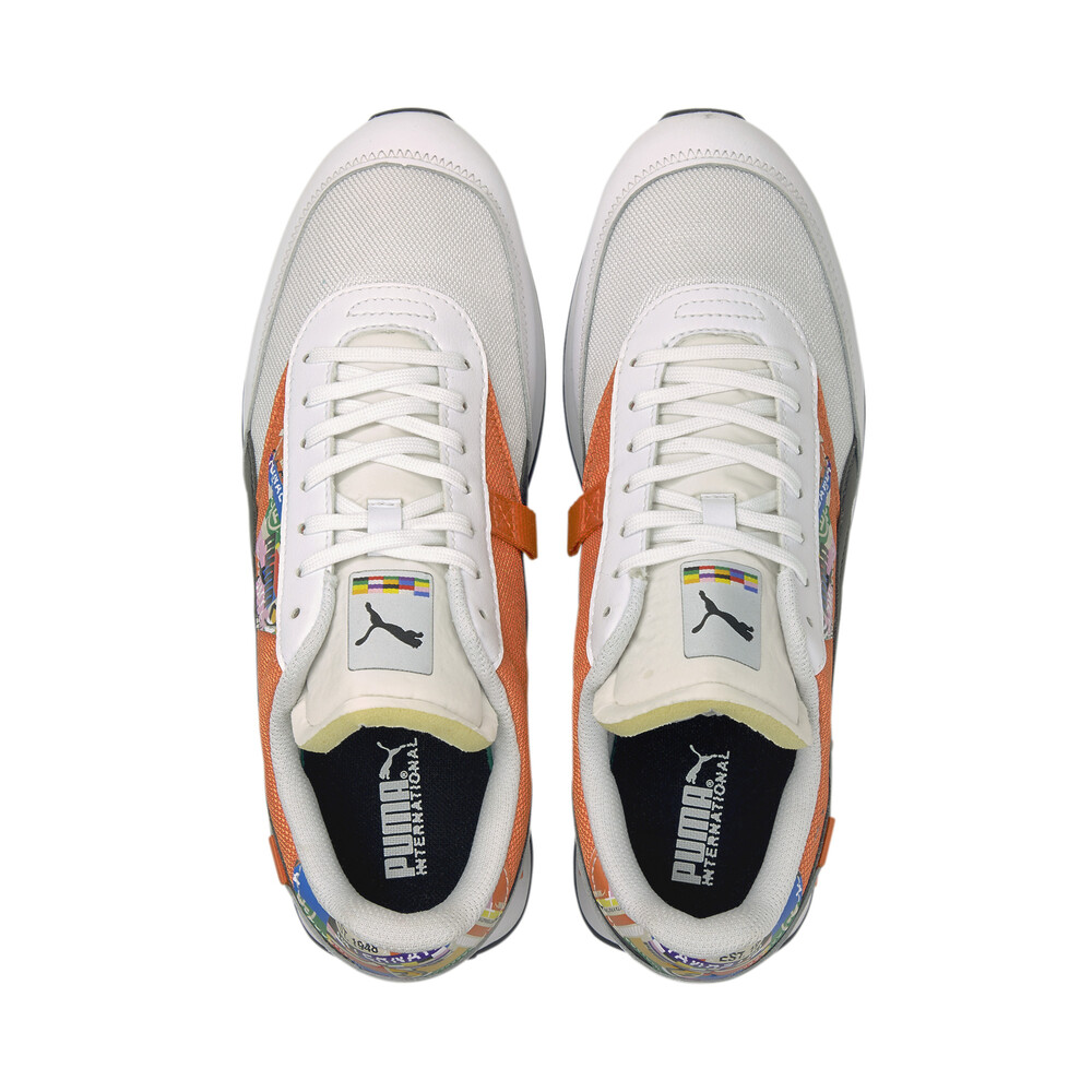 фото Кроссовки future rider international game trainers puma