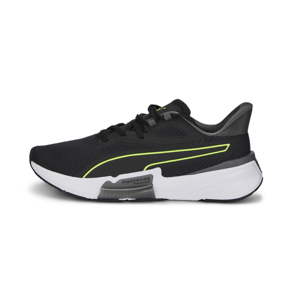 PWRFRAME Men's Training Shoes | Black - PUMA