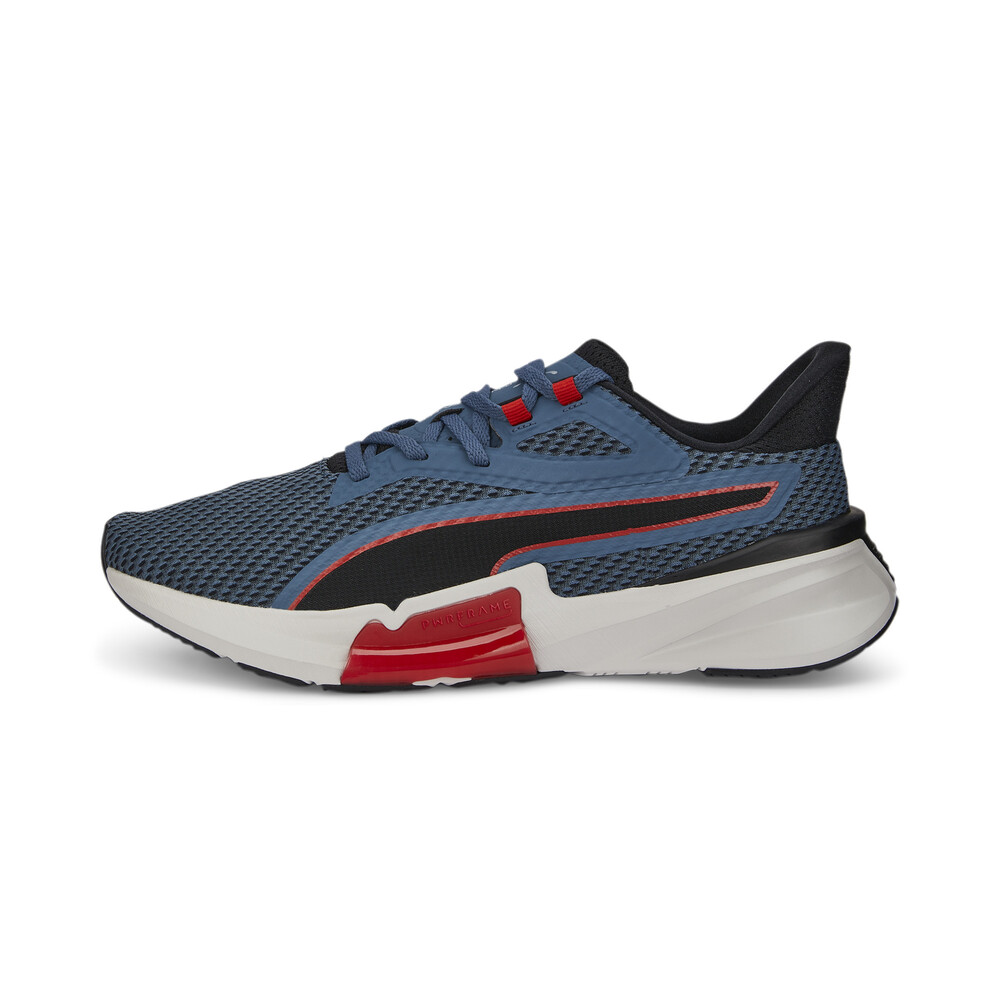PWRFRAME Men's Training Shoes Gray PUMA