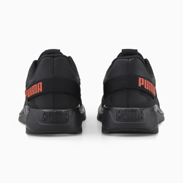 Disperse XT 2 Training Shoes, Puma Black-Burnt Red, large-MEX