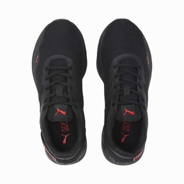 Disperse XT 2 Training Shoes, Puma Black-Burnt Red, large-MEX
