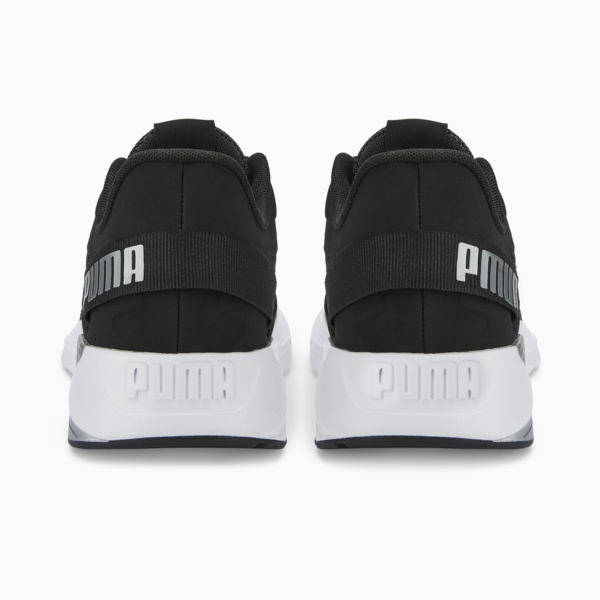 Disperse XT 2 Training Shoes, Puma Black-Metallic Silver, large-MEX