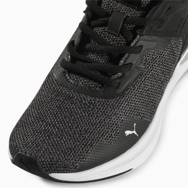 Disperse XT 2 Training Shoes, Puma Black-Metallic Silver, large-MEX