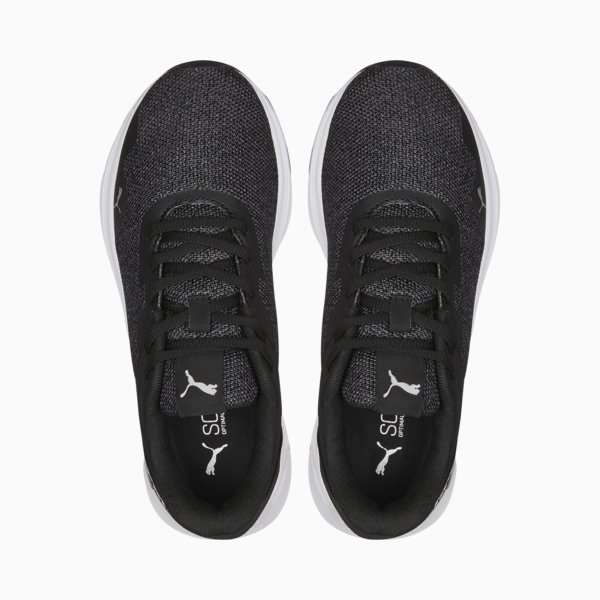 Disperse XT 2 Training Shoes, Puma Black-Metallic Silver, large-MEX