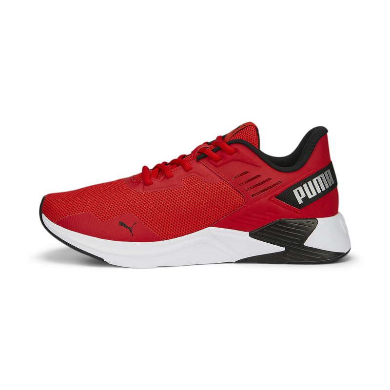 

Men's PUMA Disperse XT 2 Unisex Training Shoes, Black/red