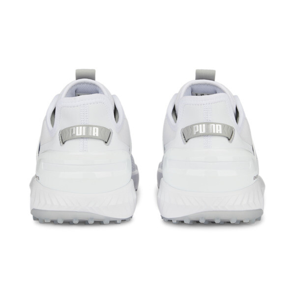 Puma ignite all white hot sale