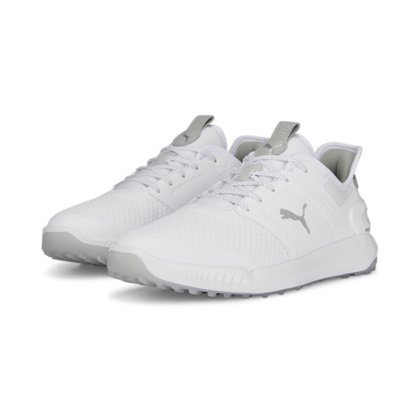 Puma ignite golf shoes white deals