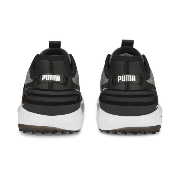 IGNITE ELEVATE Golf Shoes Men, Puma Black-PUMA Silver, large-ZAF