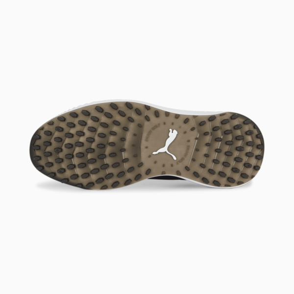 IGNITE ELEVATE Golf Shoes Men, Puma Black-PUMA Silver, large-ZAF