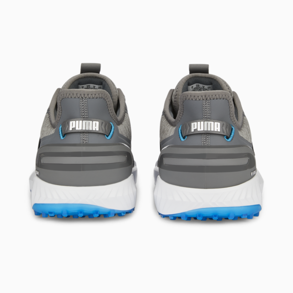 IGNITE ELEVATE Golf Shoes Men, QUIET SHADE-PUMA Silver, large-ZAF