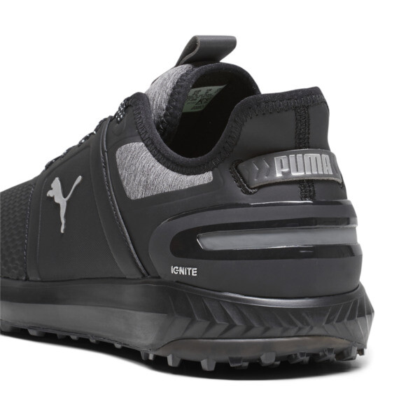 IGNITE ELEVATE Golf Shoes Men black PUMA South Africa