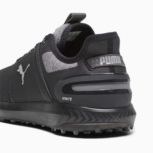 IGNITE ELEVATE Golf Shoes Men, PUMA Black-Cool Dark Gray, large-ZAF