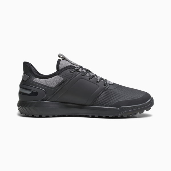 IGNITE ELEVATE Golf Shoes Men, PUMA Black-Cool Dark Gray, large-ZAF