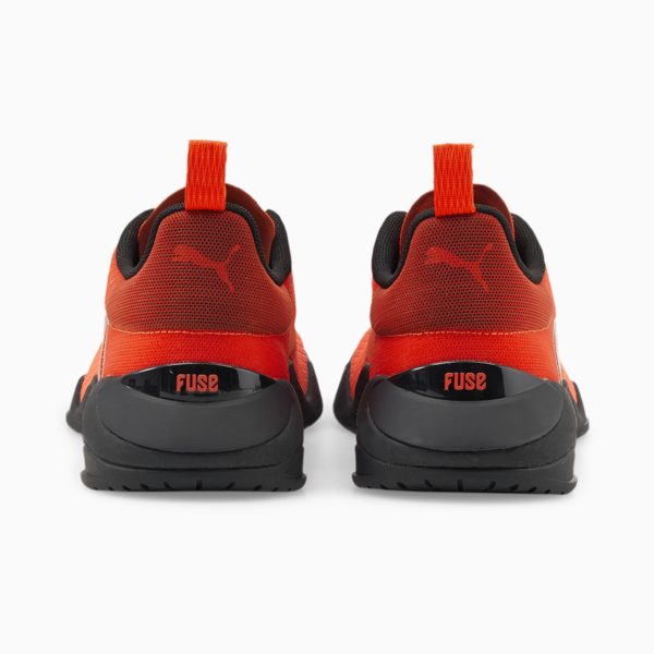 Zapatillas de training para hombre Fuse 2.0, Cherry Tomato-Puma Black, large-ARG