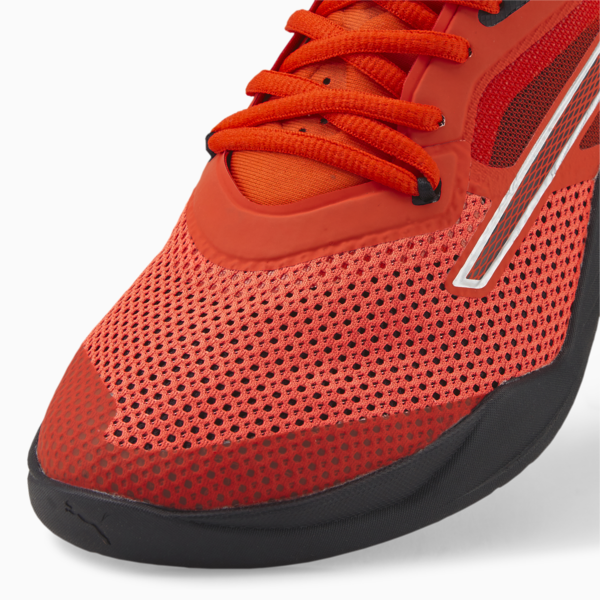 Zapatillas de training para hombre Fuse 2.0, Cherry Tomato-Puma Black, large-ARG