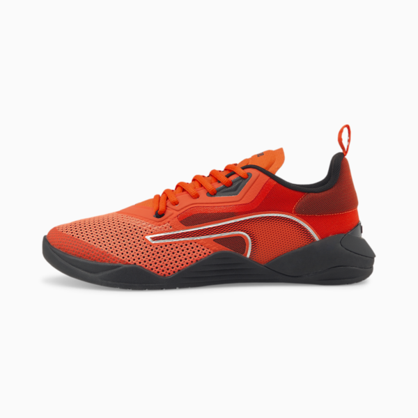 Zapatillas de training para hombre Fuse 2.0, Cherry Tomato-Puma Black, large-ARG
