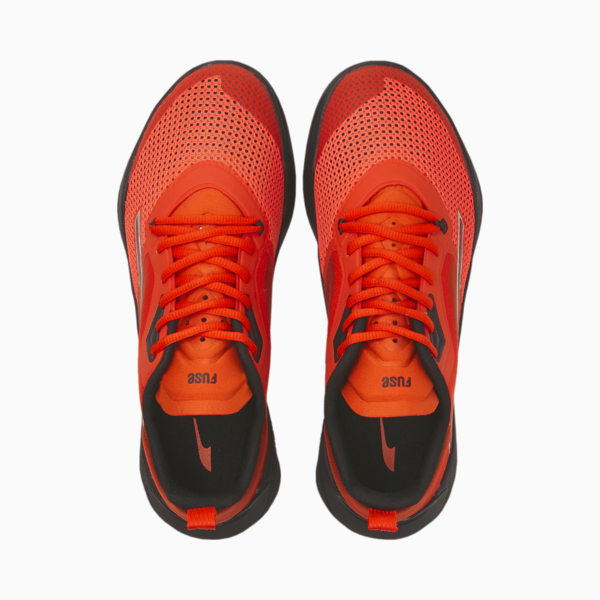 Zapatillas de training para hombre Fuse 2.0, Cherry Tomato-Puma Black, large-ARG