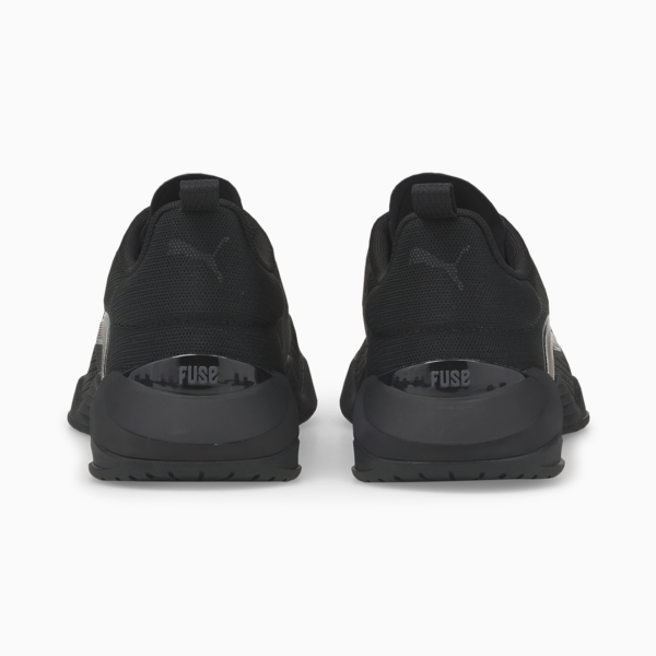 Zapatillas de training para hombre Fuse 2.0, Puma Black-CASTLEROCK, large-ARG