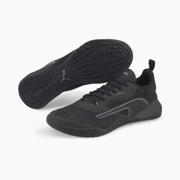 Zapatillas de training para hombre Fuse 2.0, Puma Black-CASTLEROCK, large-ARG
