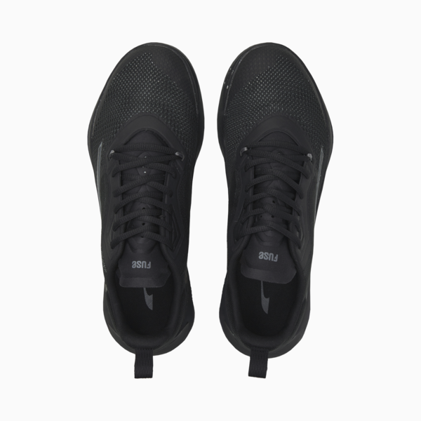 Zapatillas de training para hombre Fuse 2.0, Puma Black-CASTLEROCK, large-ARG