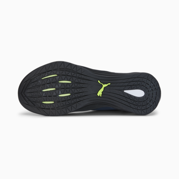 Zapatillas de training para hombre Fuse 2.0, Puma Black-Evening Sky-Lime Squeeze, large-ARG