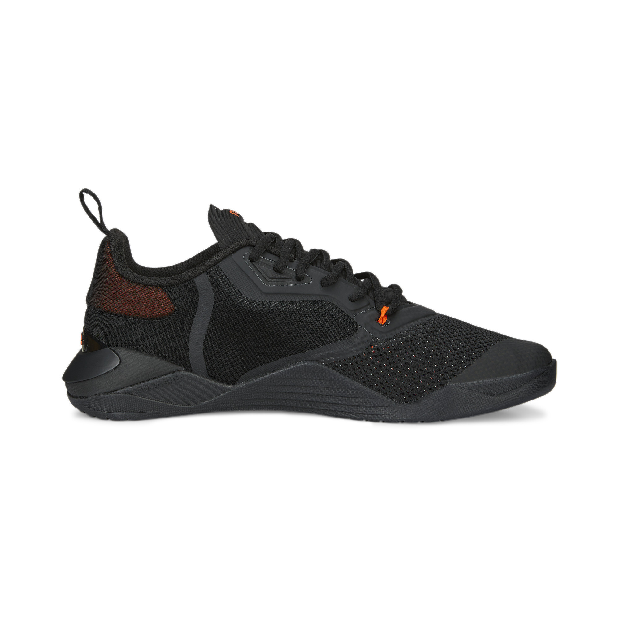 Men's PUMA Fuse 2.0 Training Shoes In Black, Size EU 39