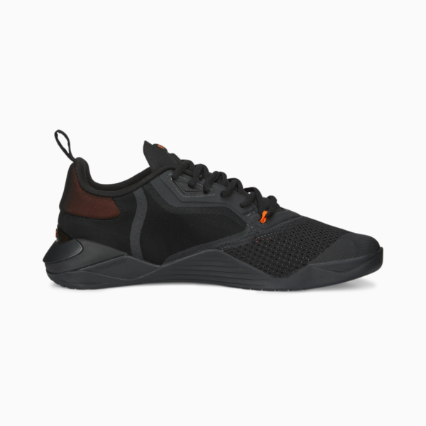 Zapatillas de training para hombre Fuse 2.0, PUMA Black-Cayenne-Wood Violet, large-ARG