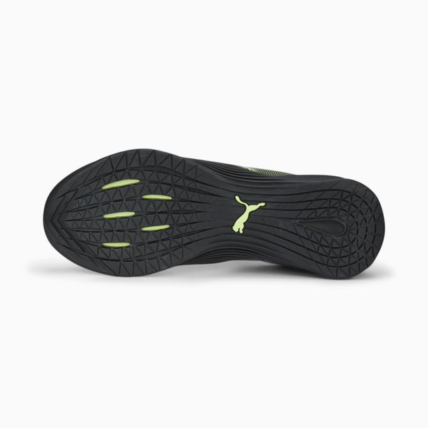 Zapatillas de training para hombre Fuse 2.0, PUMA Black-Gray Tile-Fast Yellow, large-ARG