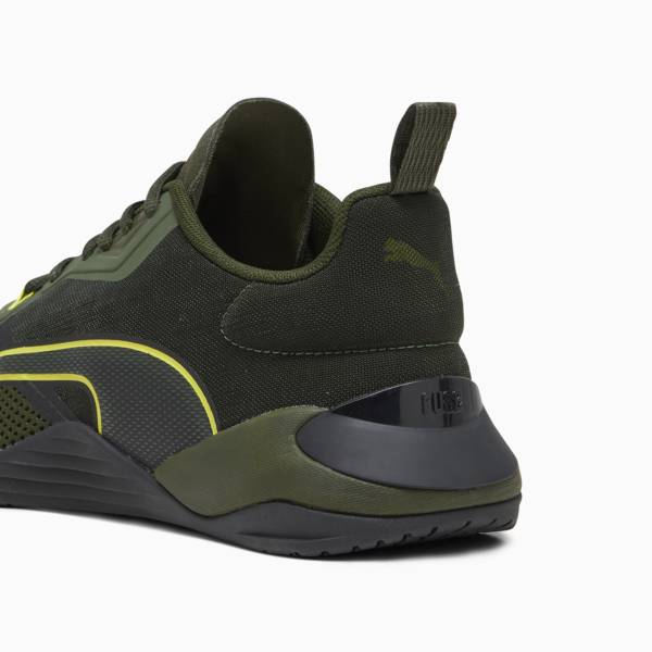 Fuse 2.0 Men's Training Shoes, Myrtle-PUMA Black-Yellow Burst, large-ZAF