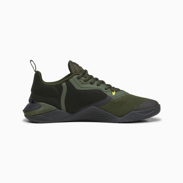 Fuse 2.0 Men's Training Shoes, Myrtle-PUMA Black-Yellow Burst, large-ZAF