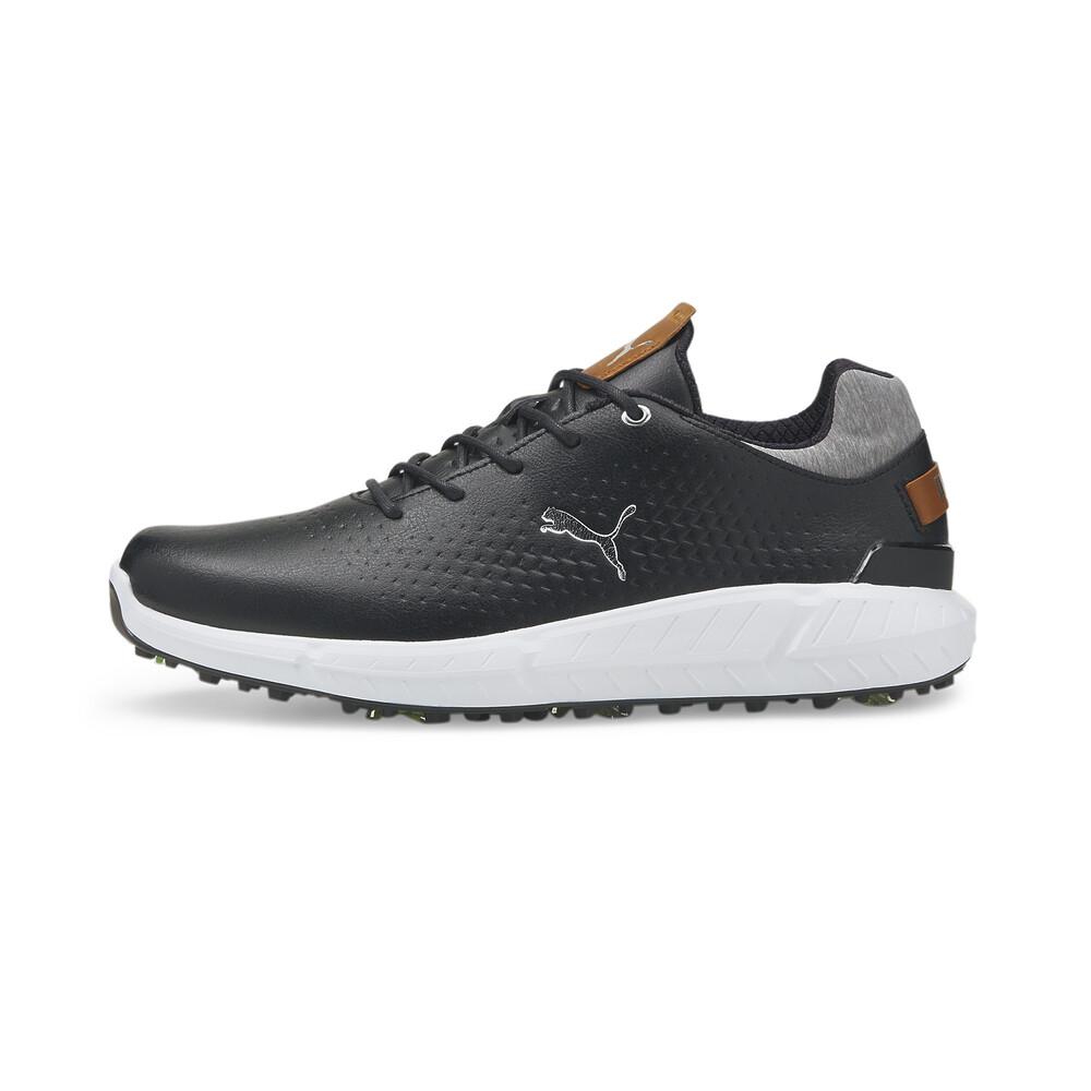 puma ignite articulate leather golf shoes