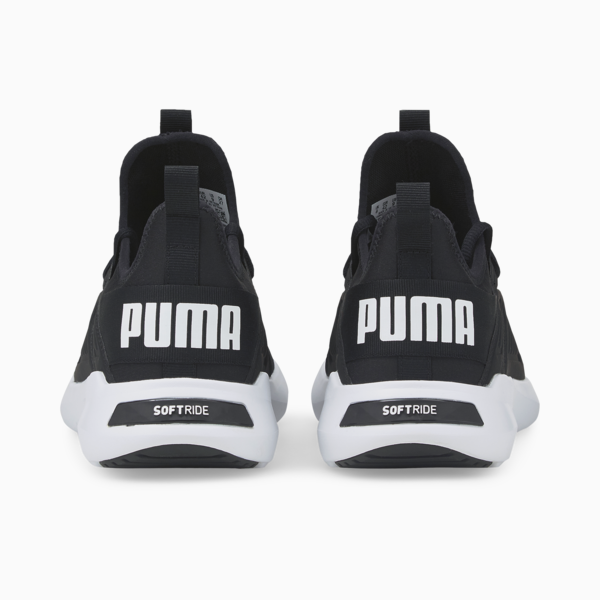 Tenis para correr Hombre Softride Fly, Puma Black-Puma White, large-MEX