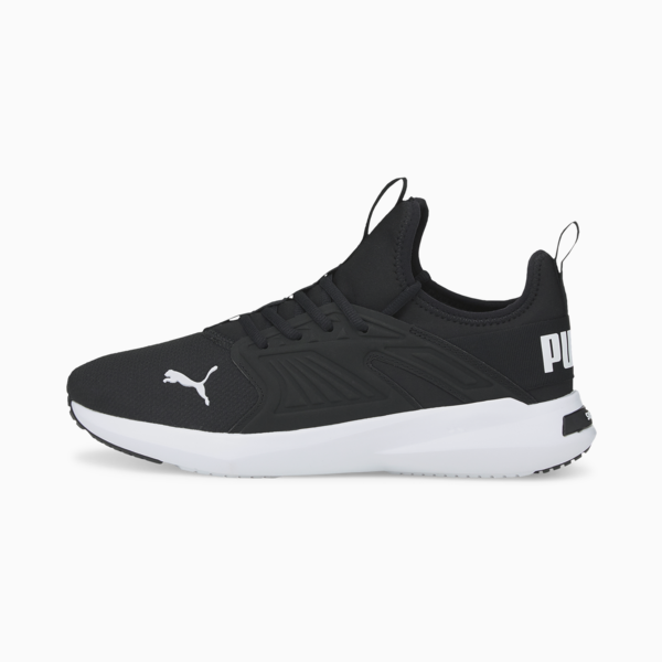 Tenis para correr Hombre Softride Fly, Puma Black-Puma White, large-MEX